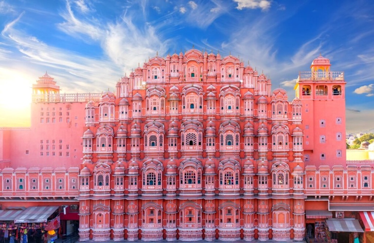 Джайпур – «Розовый город»