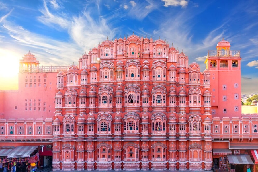 Джайпур – «Розовый город»