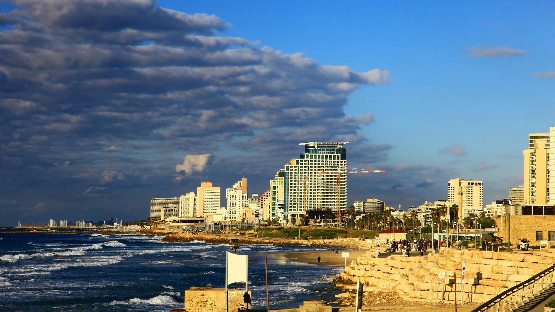 Израиль - Тель-Авив